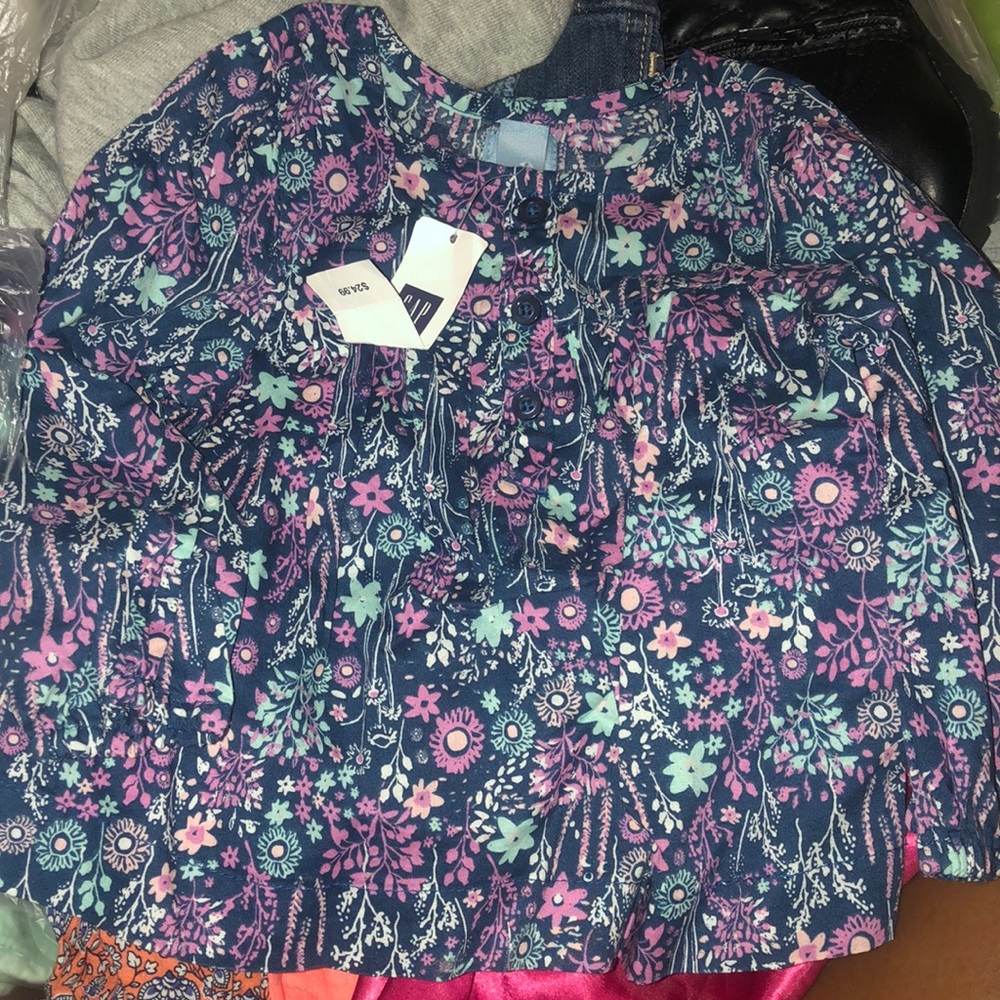Baby Gap Shirt